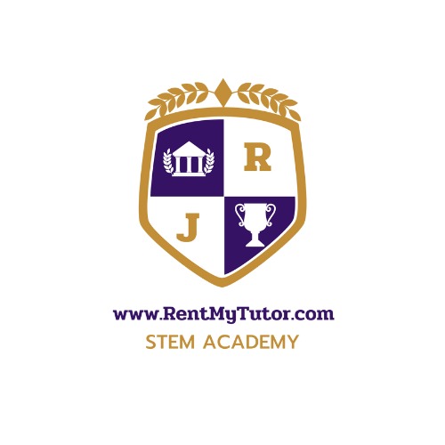 Rent My Tutor STEM Academy Logo